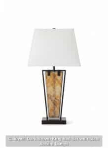 Caldwell-Dark-Brown-King-Bed-Set-with-Slate-Accent-Lamps-fifth-image