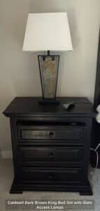Caldwell-Dark-Brown-King-Bed-Set-with-Slate-Accent-Lamps-third-image