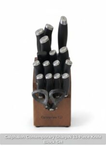 Calphalon-Contemporary-SharpIN-Piece-Knife-Block-Set