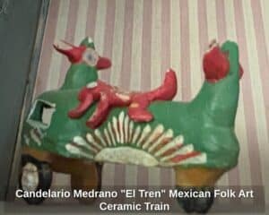 Candelario-Medrano-El-Tren-Mexican-Folk-Art-Ceramic-Train