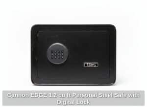 Cannon-EDGE-.-cu-ft-Personal-Steel-Safe-with-Digital-Lock
