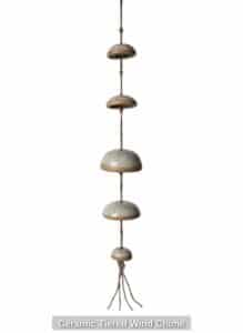 Ceramic-Tiered-Wind-Chime