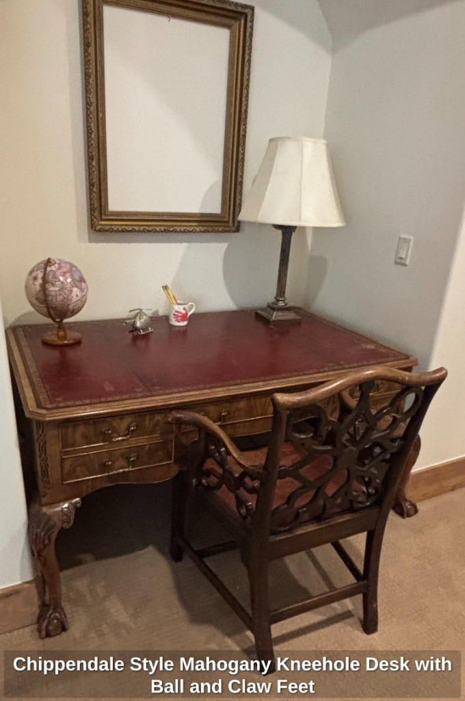 Parker Luxury Home Blue Moon Estate Sale