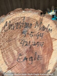 Christine-Martin-Hopi-Style-Eagle-Katsina-Doll-fourth-image