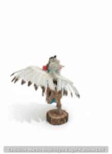 Christine-Martin-Hopi-Style-Eagle-Katsina-Doll-second-image
