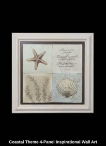Coastal-Theme-Panel-Inspirational-Wall-Art