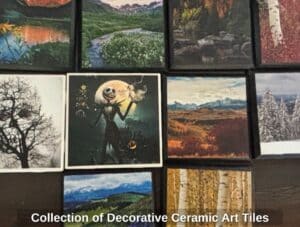 Collection-of-Decorative-Ceramic-Art-Tiles