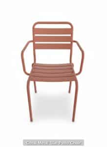 Coral-Metal-Slat-Patio-Chair