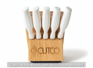 Cutco-Knife-Block-and-NutriBullet-Blender
