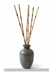 Decorative-Floor-Vase-with-Bamboo-Sticks