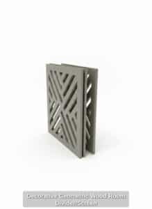 Decorative-Geometric-Wood-Room-Divider-or-Screen-second-image