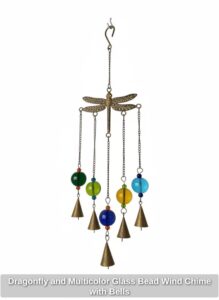 Dragonfly-and-Multicolor-Glass-Bead-Wind-Chime-with-Bells