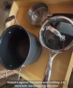 Emeril-Lagasse-Stockpot-and-Zwilling-J.A.-Henckels-Saucepans-Collection