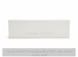 Frank-Horvat-Photographic-Print-Les-Halles-Paris
