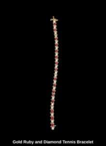 Gold-Ruby-and-Diamond-Tennis-Bracelet