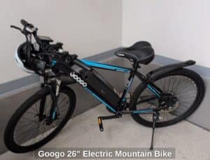 Googo-Electric-Mountain-Bike