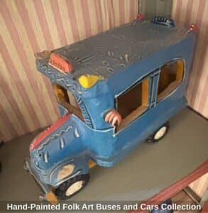 Hand-Painted-Folk-Art-Buses-and-Cars-Collection-second-image
