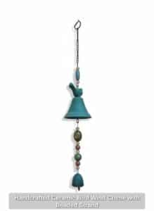 Handcrafted-Ceramic-Bird-Wind-Chime-with-Beaded-Strand
