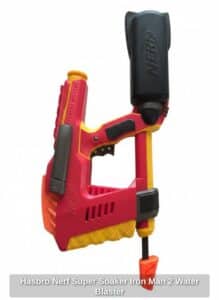 Hasbro-Nerf-Super-Soaker-Iron-Man-Water-Blaster
