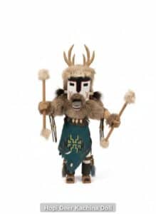 Hopi-Deer-Kachina-Doll