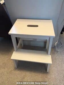 IKEA-BEKVM-Step-Stool