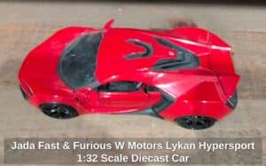 Jada-Fast-Furious-W-Motors-Lykan-Hypersport-Scale-Diecast-Car