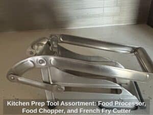 Kitchen-Prep-Tool-Assortment-Food-Processor-Food-Chopper-and-French-Fry-Cutter-third-image