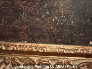 Landscape-Painting-by-Albert-Harris-third-image