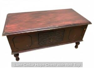 Lane-Cedar-Hope-Chest-with-Red-Top