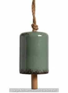 Large-Artisan-Ceramic-Garden-Bell