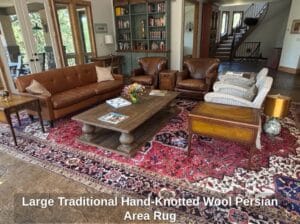 Large-Traditional-Hand-Knotted-Wool-Persian-Area-Rug