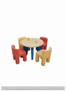 Little-Tikes-Dollhouse-Size-Table-and-Chairs-Set