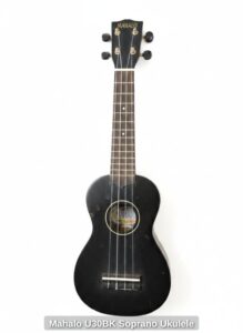 Mahalo-UBK-Soprano-Ukulele