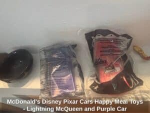 McDonalds-Disney-Pixar-Cars-Happy-Meal-Toys-Lightning-McQueen-and-Purple-Car