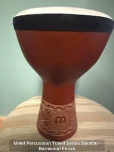 Meinl-Percussion-Travel-Series-Djembe-Barnwood-Finish-second-image