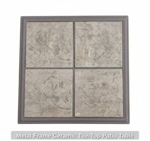 Metal-Frame-Ceramic-Tile-Top-Patio-Table