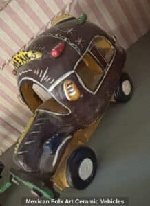 Mexican-Folk-Art-Ceramic-Vehicles-fourth-image