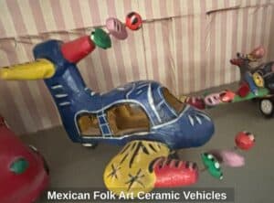 Mexican-Folk-Art-Ceramic-Vehicles-second-image