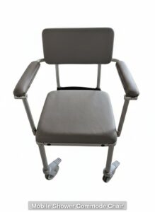 Mobile-Shower-Commode-Chair