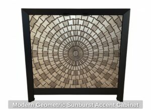 Modern-Geometric-Sunburst-Accent-Cabinet