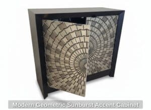 Modern-Geometric-Sunburst-Accent-Cabinet-second-image