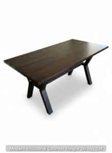 Modern-Industrial-Counter-Height-Dining-Set-third-image