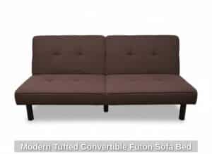 Modern-Tufted-Convertible-Futon-Sofa-Bed