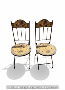 Mosaic-Rooster-Bistro-Chairs-Set-of-