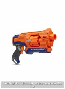 Nerf-N-Strike-Vulcan-EBF-and-Stampede-ECS-Lot
