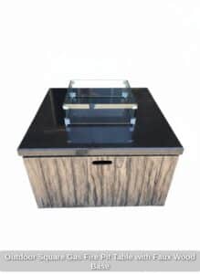 Outdoor-Square-Gas-Fire-Pit-Table-with-Faux-Wood-Base
