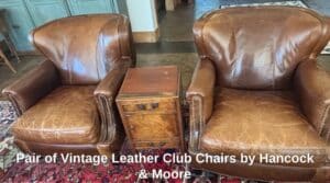 Pair-of-Vintage-Leather-Club-Chairs-by-Hancock-Moore