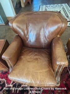 Pair-of-Vintage-Leather-Club-Chairs-by-Hancock-Moore-second-image