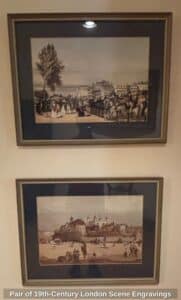 Pair-of-th-Century-London-Scene-Engravings