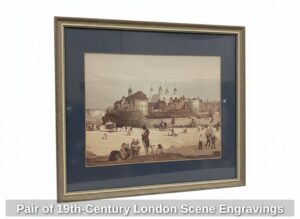 Pair-of-th-Century-London-Scene-Engravings-third-image